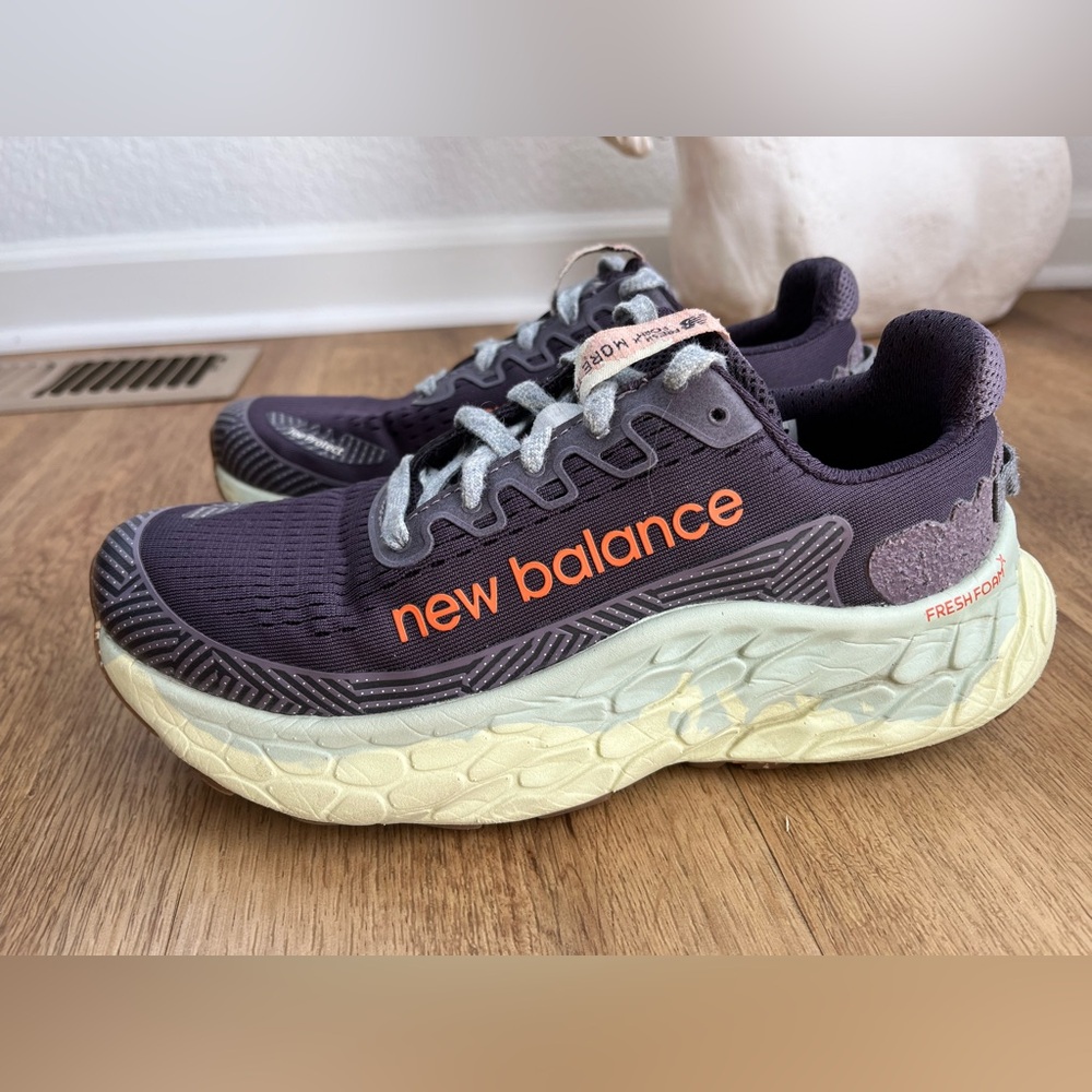 New Balance More Trails 7.5
